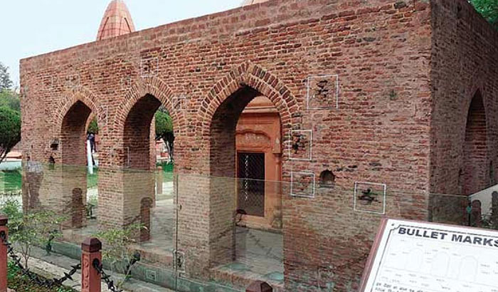 Jallianwala Bagh