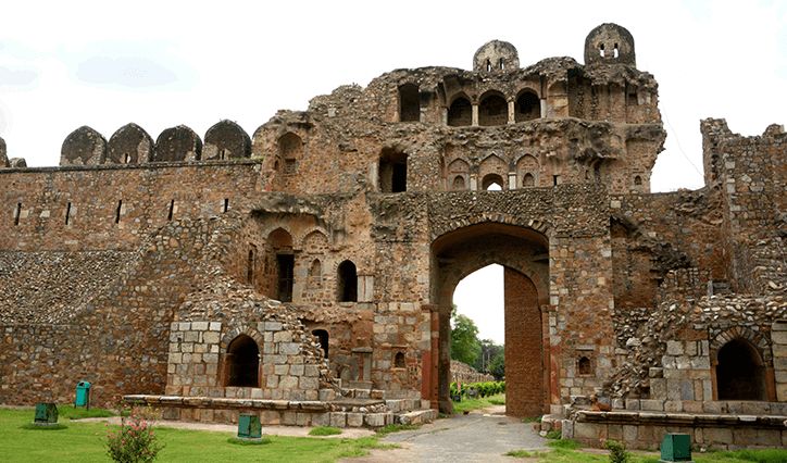 Places to Visit in Delhi