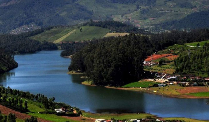 Ooty Lake