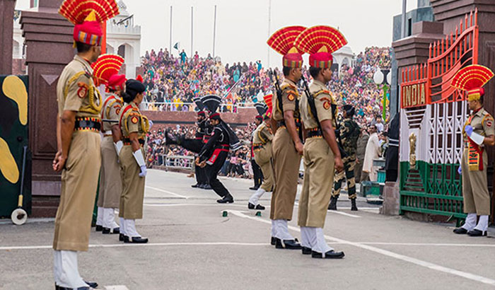 Wagah Border