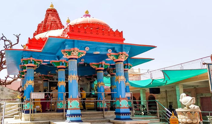 Bramha Temple