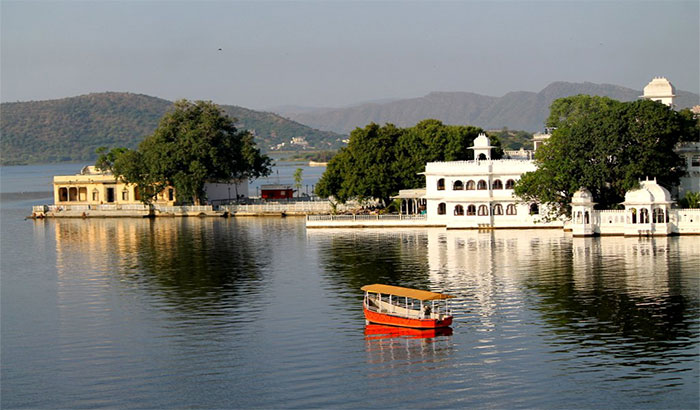 Lake Pichola