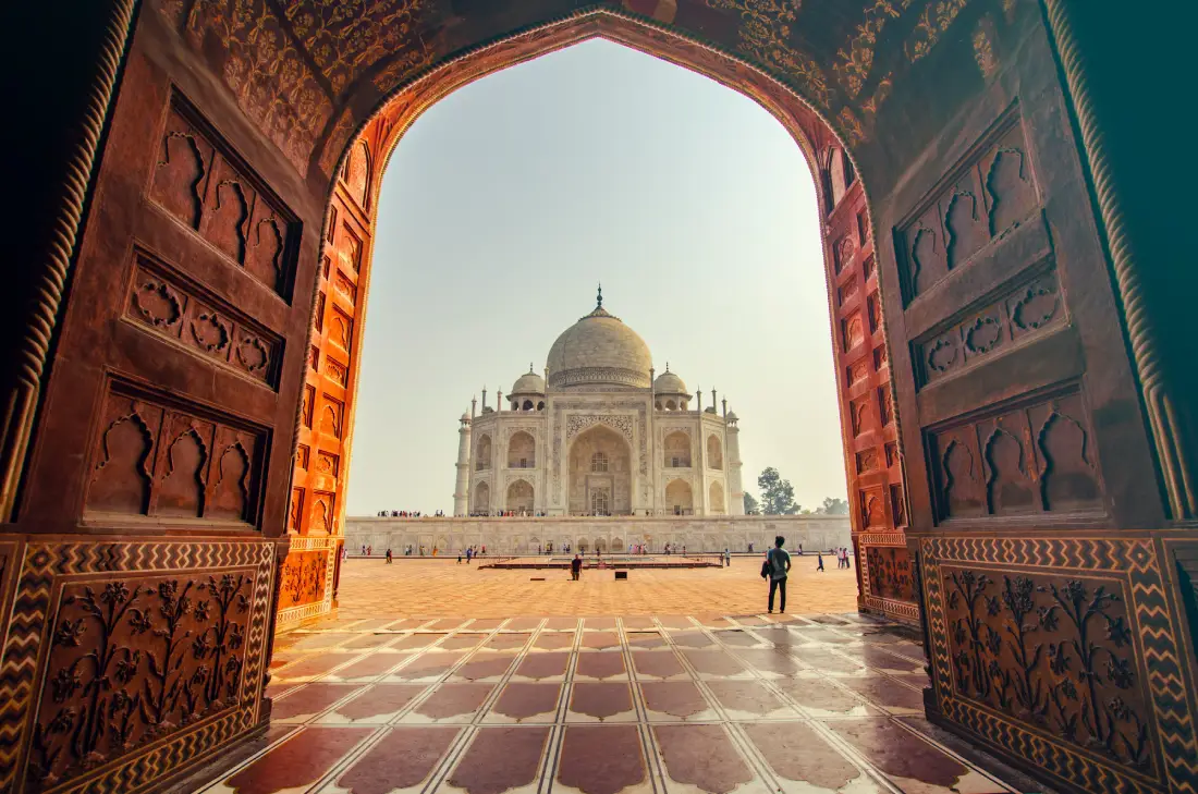 Taj Mahal Image | eVisa Indians | e-Visa India Fees