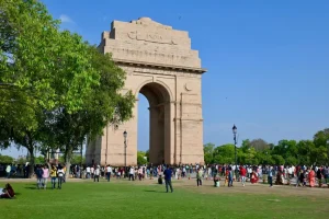 India Gate image | The best places to visit in India | eVisa Indians | Apply India tourist visa