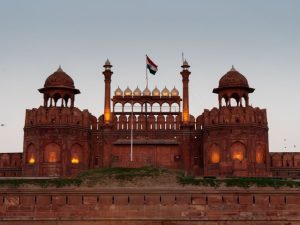 Red fort image | The best places to visit in India | eVisa Indians | Apply India tourist visa