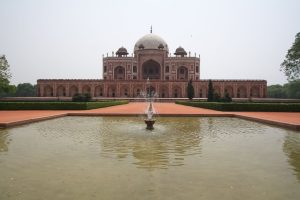 Humayun's Tomb image | The best places to visit in India | eVisa Indians | Apply India tourist visa