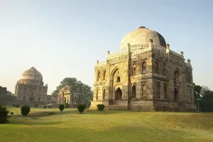 Lodhi Tomb image | The best places to visit in India | eVisa Indians | Apply India tourist visa