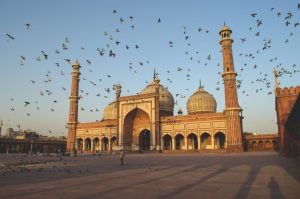 Jama Masjid image | The best places to visit in India | eVisa Indians | Apply India tourist visa