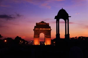 India Get Sun Set Image | Make Your India Visit | Indian Visa Application
