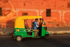 Indian Auto Rickshaw Image | Indian visa application