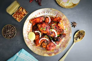 Tandoori Chicken Image | Top 10 Indian Foods | Tourist Visa