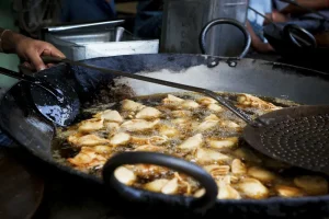Samosa Image | Top 10 Indian Foods | Tourist Visa