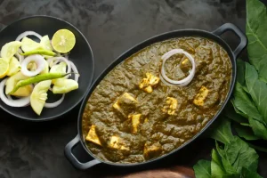 Palak Paneer Image | Top 10 Indian Foods | Tourist Visa