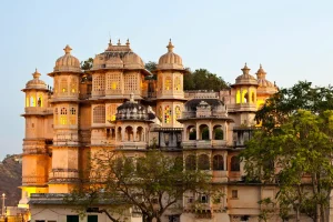 City Palace Image | Golden Triangle in India | India Tourist Visa