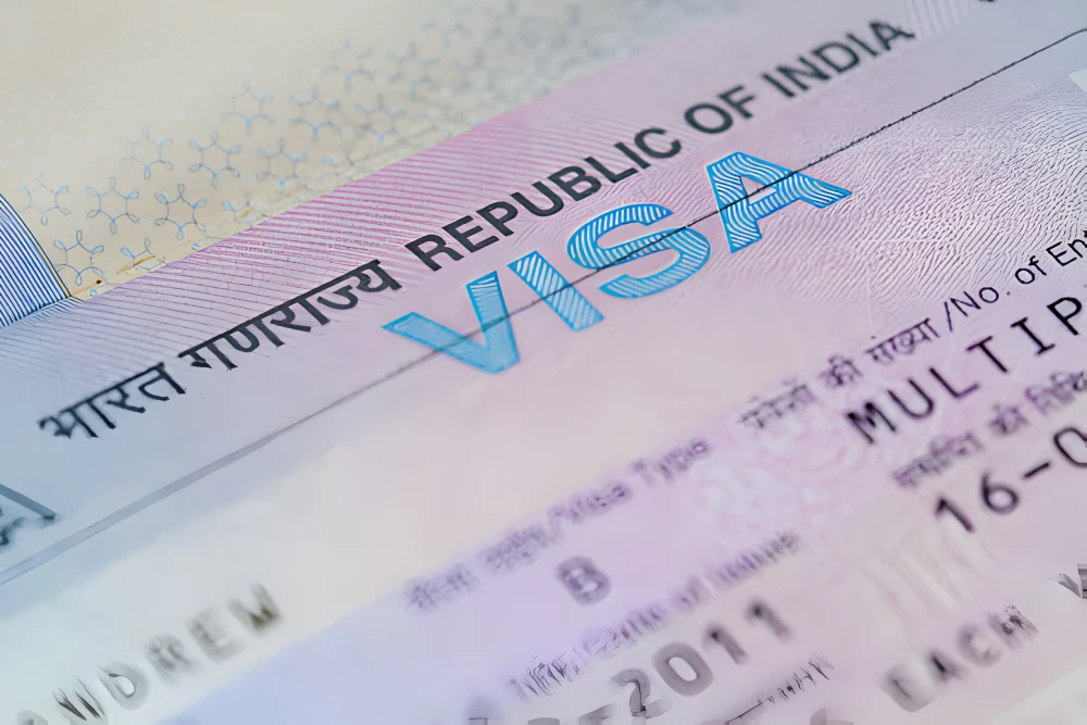 Indian Visa Image | eVisa For India | eVisa Indians