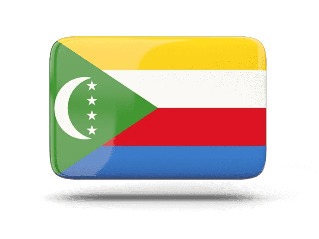 India visa for Comoros citizens