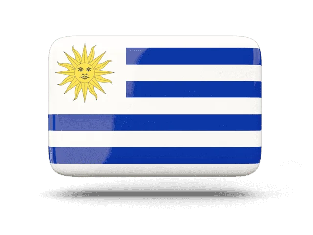 India visa for Uruguayan  citizens